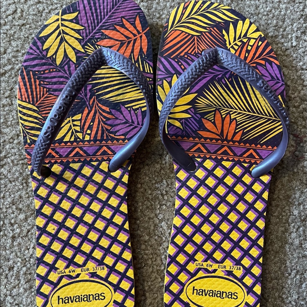Havaianas flip flop